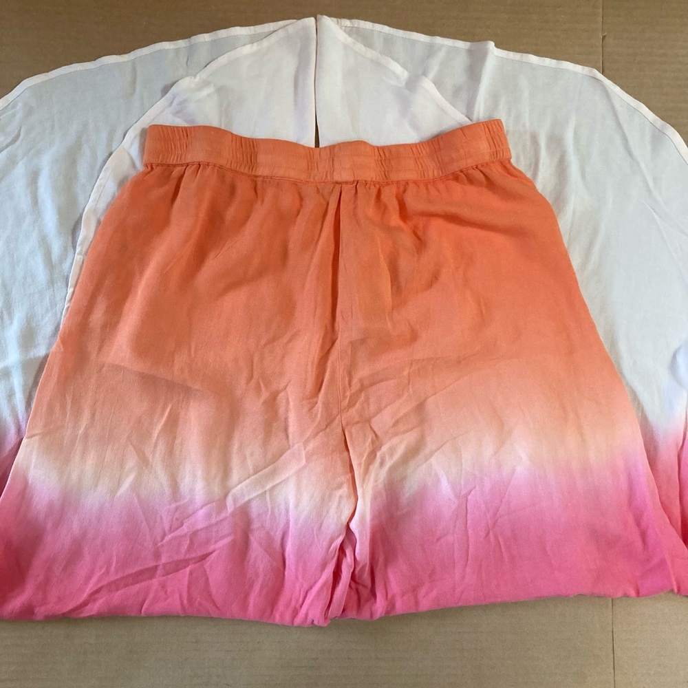 Young, Fabulous, and Broke Ombré Harem Pants size M - Picture 5 of 13